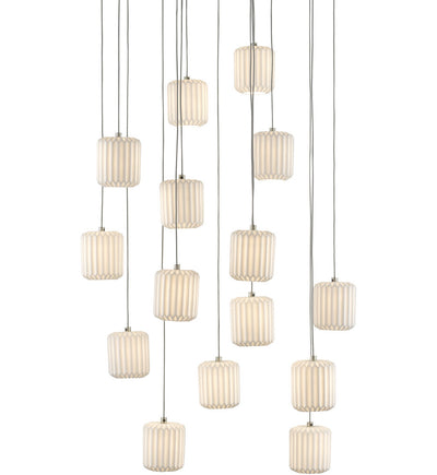 Currey & Company - 9000-0712 - Dove 21" Pendant