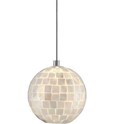 Currey & Company - 9000-0716 - Finhorn 5.5" Pendant