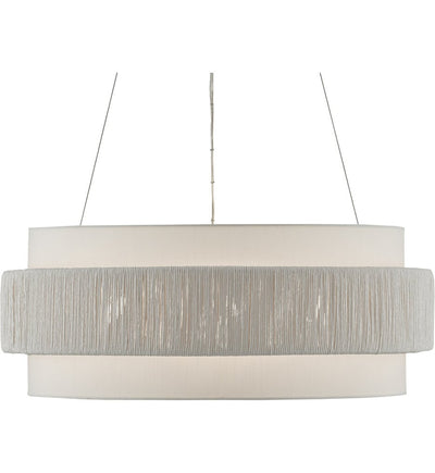 Currey & Company - 9000-0735 - Rousham 30" Chandelier