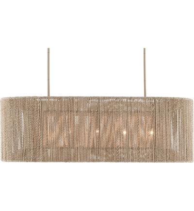 Currey & Company - 9000-0737 - Mereworth 42.25" Chandelier