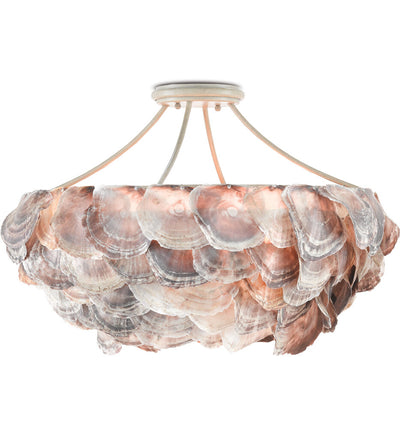 Currey & Company - 9000-0755 - Seahouse 22" Chandelier