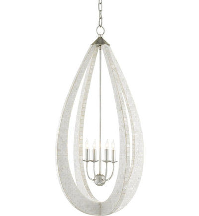 Currey & Company - 9000-0769 - Arietta 20.25" Chandelier