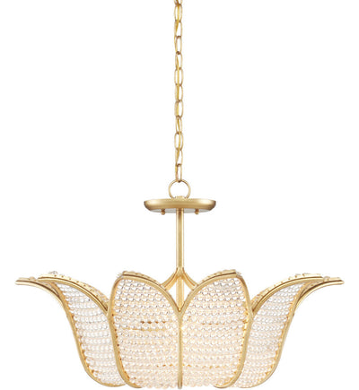 Currey & Company - 9000-0776 - Bebe 26.75" Chandelier