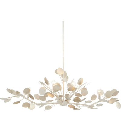 Currey & Company - 9000-0816 - Lunaria 51" Chandelier