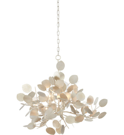 Currey & Company - 9000-0817 - Lunaria 34.5" Chandelier