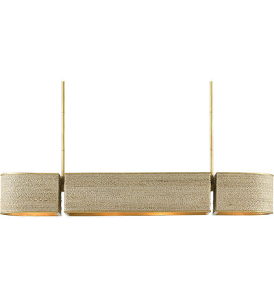 Currey & Company - 9000-0820 - Tenby 8.25" Chandelier