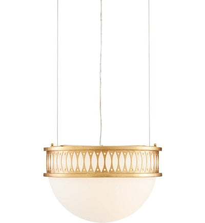 Currey & Company - 9000-0834 - Lola 16.25" Pendant