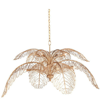 Currey & Company - 9000-0847 - Taormina 49.75" Chandelier