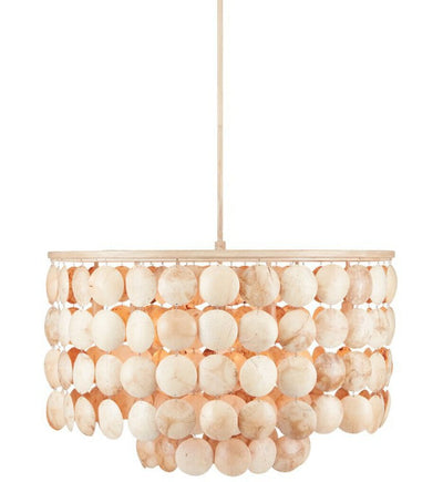 Currey & Company - 9000-0849 - Buko 31.5" Chandelier