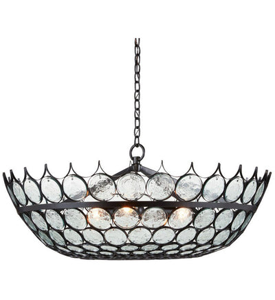 Currey & Company - 9000-0879 - Augustus 38.5" Chandelier