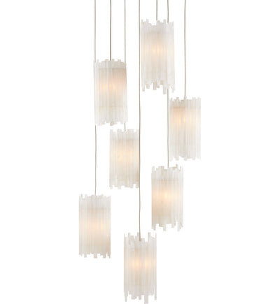 Currey & Company - 9000-0883 - Escenia 13" Pendant