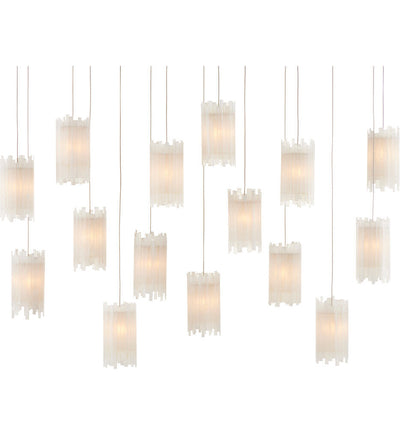 Currey & Company - 9000-0885 - Escenia 48" Pendant