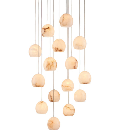 Currey & Company - 9000-0898 - Lazio 21" Pendant