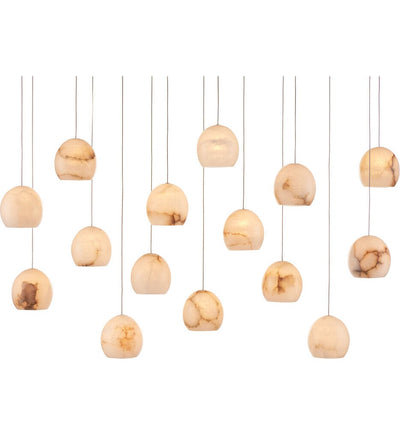 Currey & Company - 9000-0899 - Lazio 48" Pendant