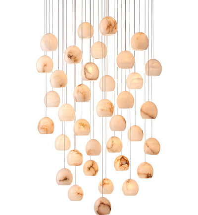 Currey & Company - 9000-0901 - Lazio 33" Pendant