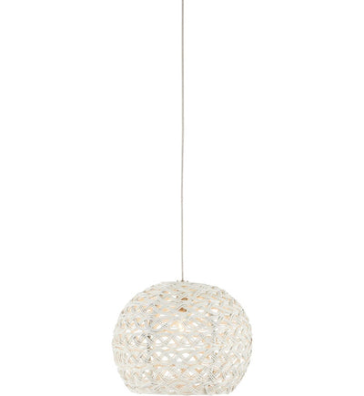 Currey & Company - 9000-0909 - Piero 5.5" Pendant