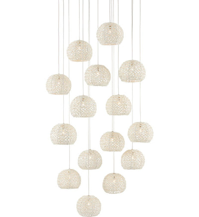 Currey & Company - Piero Chandelier