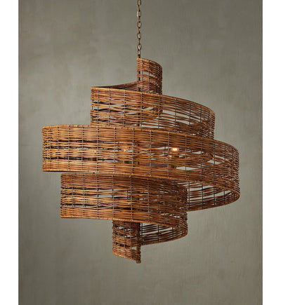 Currey & Company - 9000-0925 - Saisei 45" Chandelier