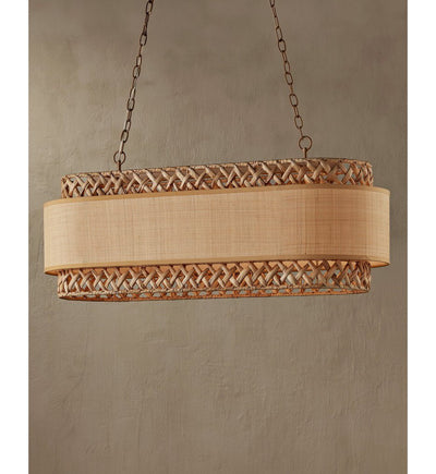 Currey & Company - 9000-0927 - Isola 42.5" Chandelier