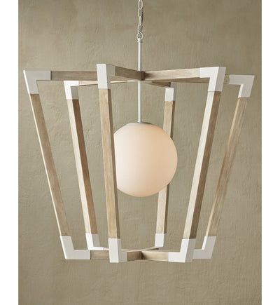 Currey & Company - 9000-0957 - Bastian 37" Chandelier