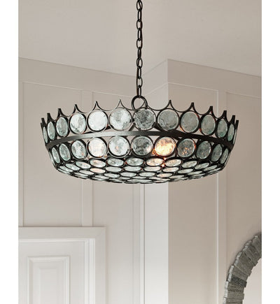 Currey & Company - 9000-0991 - Augustus 25.75" Chandelier