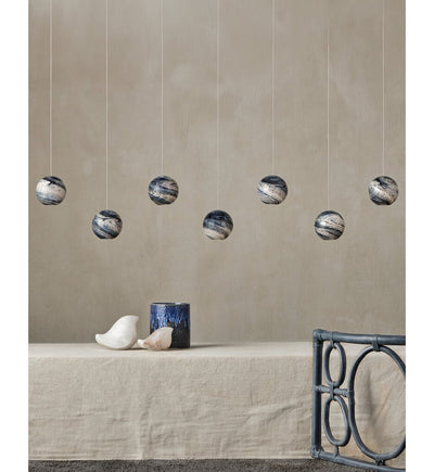 Currey & Company - 9000-1068 - Palatino 57" Chandelier