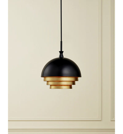 Currey & Company - 9000-1075 - Salviati 17.75" Pendant