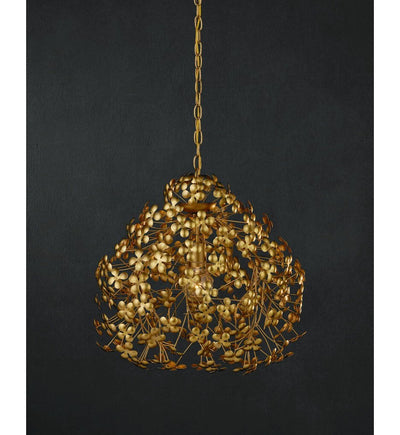 Currey & Company - 9000-1088 - Cloverfield 23" Pendant