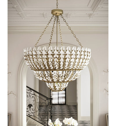 Currey & Company - 9000-1099 - Magnum 34.5" Chandelier