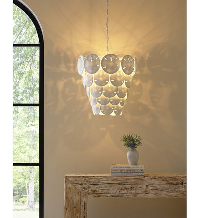 Currey & Company - 9000-1113 - Tulum 20" Chandelier