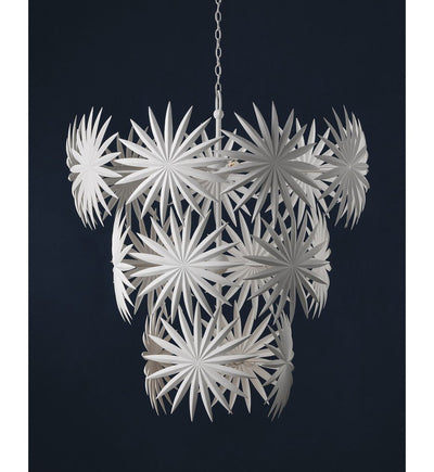 Currey & Company - 9000-1114 - Bismarkia 43.5" Chandelier
