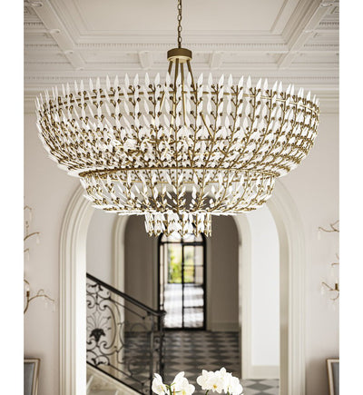 Currey & Company - 9000-1119 - Magnum 56" Chandelier