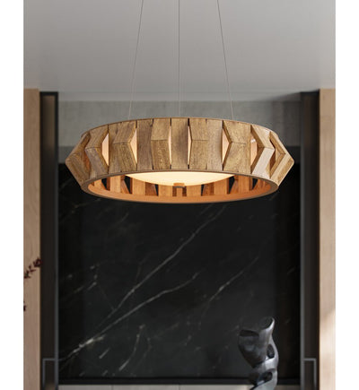 Currey & Company - 9000-1147 - Plunge 30" Chandelier
