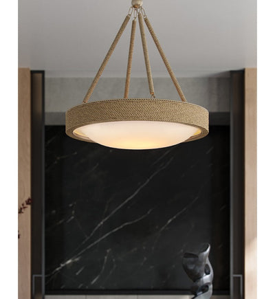 Currey & Company - 9000-1148 - Hopscotch 24" Chandelier