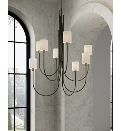 Currey & Company - 9000-1168 - Archetype 32.5" Chandelier
