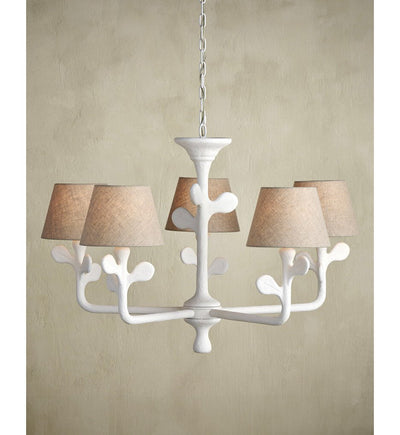 Currey & Company - 9000-1169 - Charny 42" Chandelier