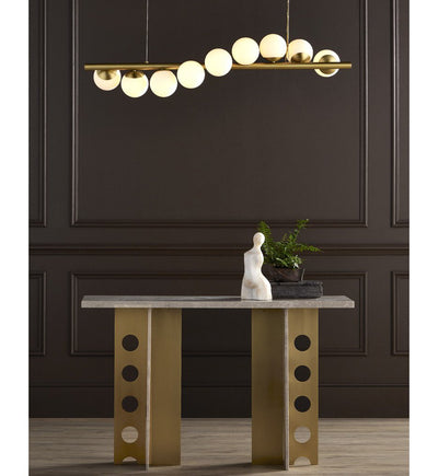 Currey & Company - 9000-1172 - Barcarolle 48" Chandelier