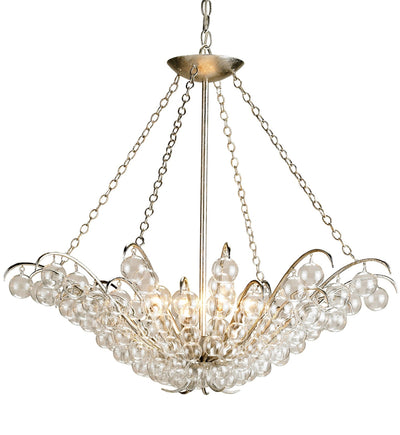 Currey & Company - 9000 - Quantum 31" Chandelier