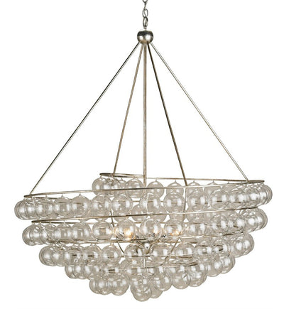 Currey & Company - 9002 - Stratosphere 46" Chandelier
