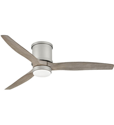 Hinkley Lighting - Hover Flush Mount Fan