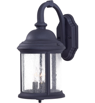 The Great Outdoors - 9011-66 - Hancock 17.5" Outdoor Wall Light