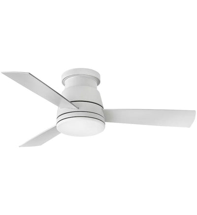 Hinkley Lighting - Trey 44" Flush Mount Fan
