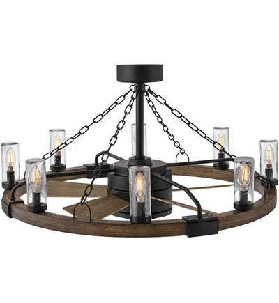 Hinkley Lighting - Sawyer 28" Ceiling Fan