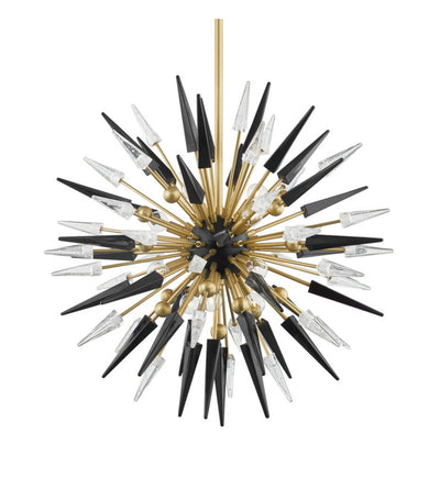 Hudson Valley - Sparta 32" Chandelier