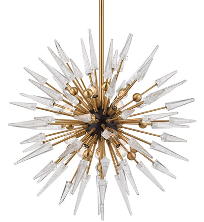 Hudson Valley - Sparta 32" Chandelier