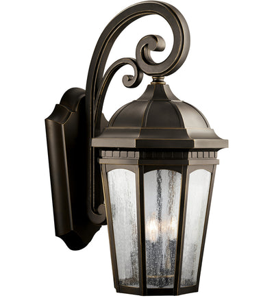 Kichler - Courtyard 26.5" Outdoor Wall Sconce