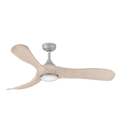 Hinkley Lighting - Swell Illuminated 56-Inch LED Smart Fan