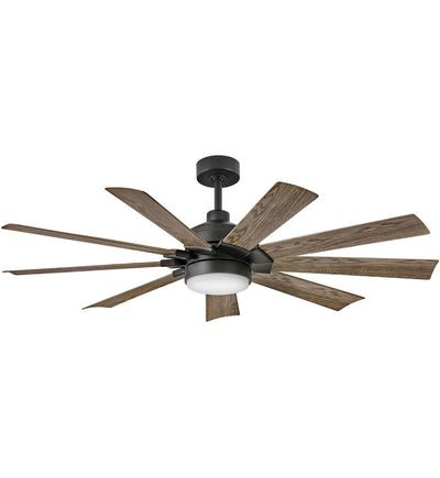 Hinkley Lighting - Turbine Ceiling Fan