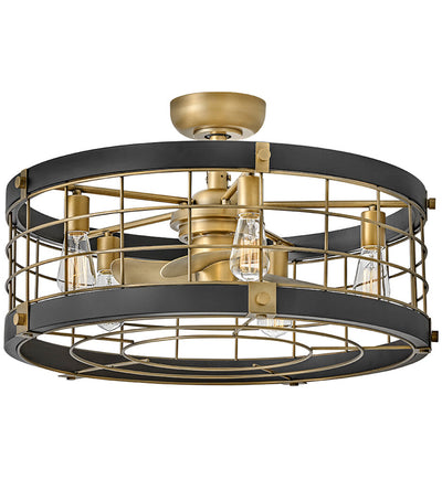 Hinkley Lighting - Bryce 27" Ceiling Fan