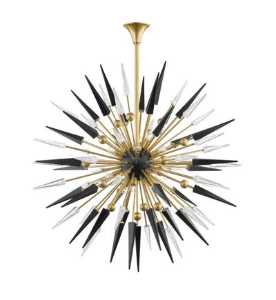 Hudson Valley - Sparta 48" Chandelier